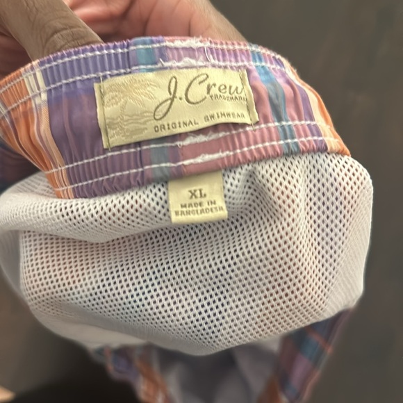 jcrew shorts used XL men's - Picture 3 of 3